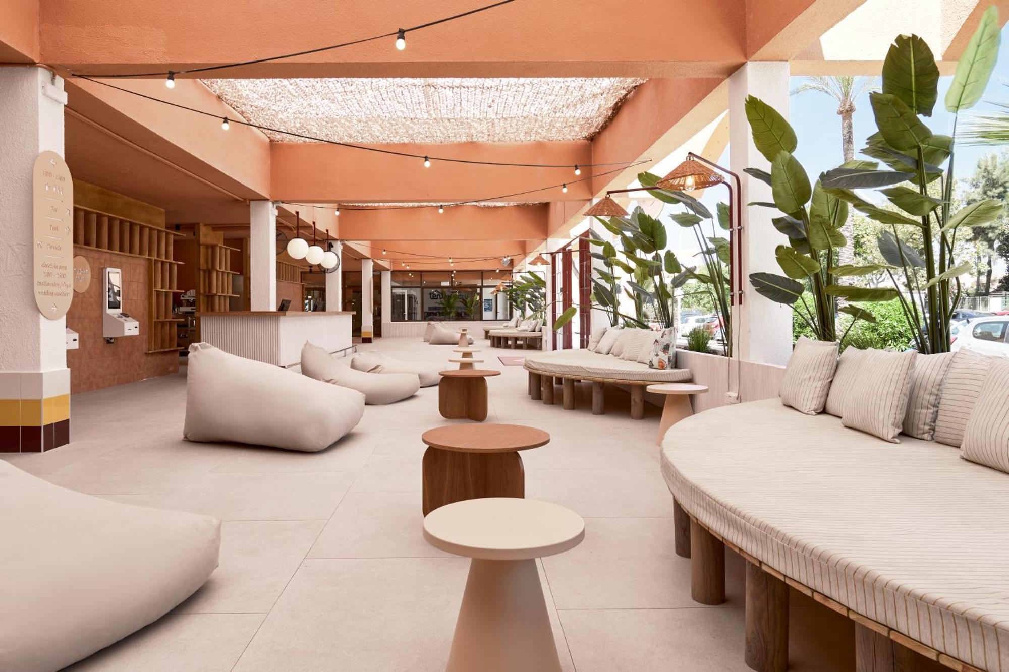 Tent Calvia Hotel