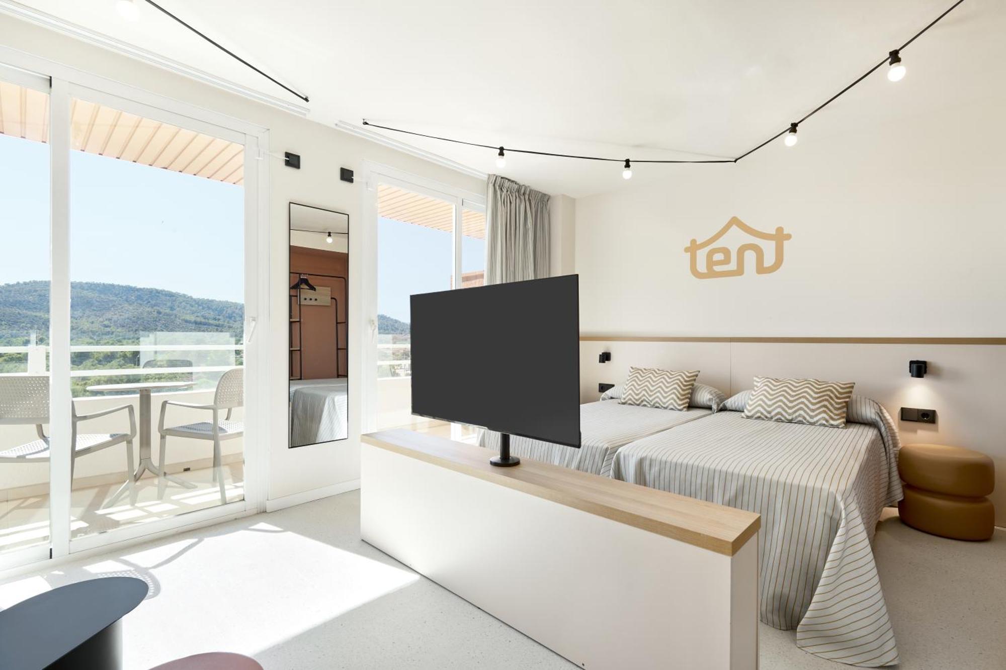 Tent Calvia 3*
